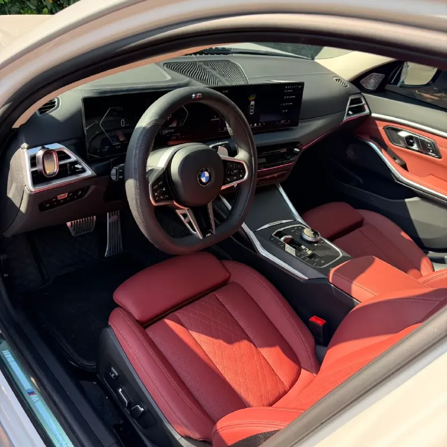 2026 BMW 3 Series 2.0T 184HP L4 8AT,autocango,china used car exporter,china ev exporter,chinese used car exporter,chinese used ev exporter