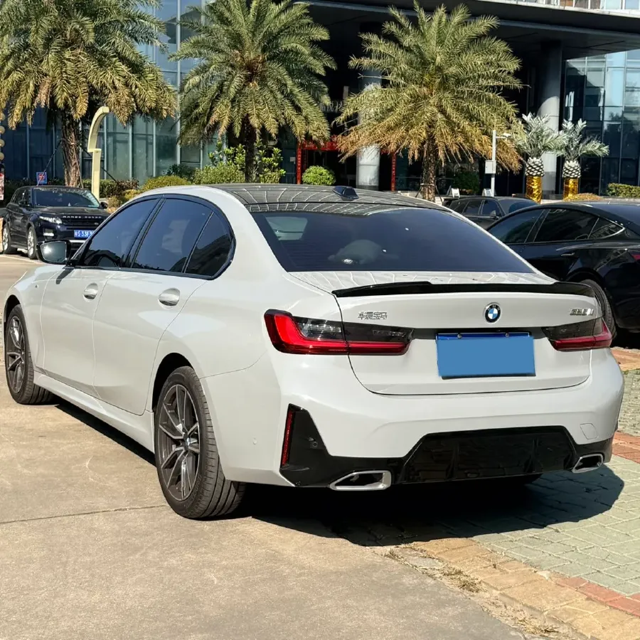 2026 BMW 3 Series 2.0T 184HP L4 8AT,autocango,china used car exporter,china ev exporter,chinese used car exporter,chinese used ev exporter