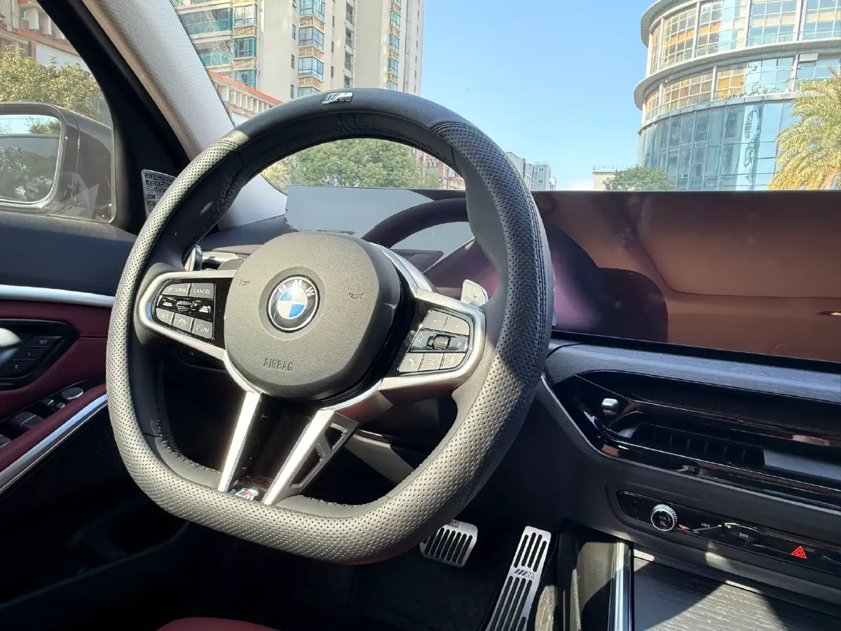 2026 BMW 3 Series 2.0T 184HP L4 8AT,autocango,china used car exporter,china ev exporter,chinese used car exporter,chinese used ev exporter