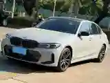 2026 BMW 3 Series 2.0T 184HP L4 8AT