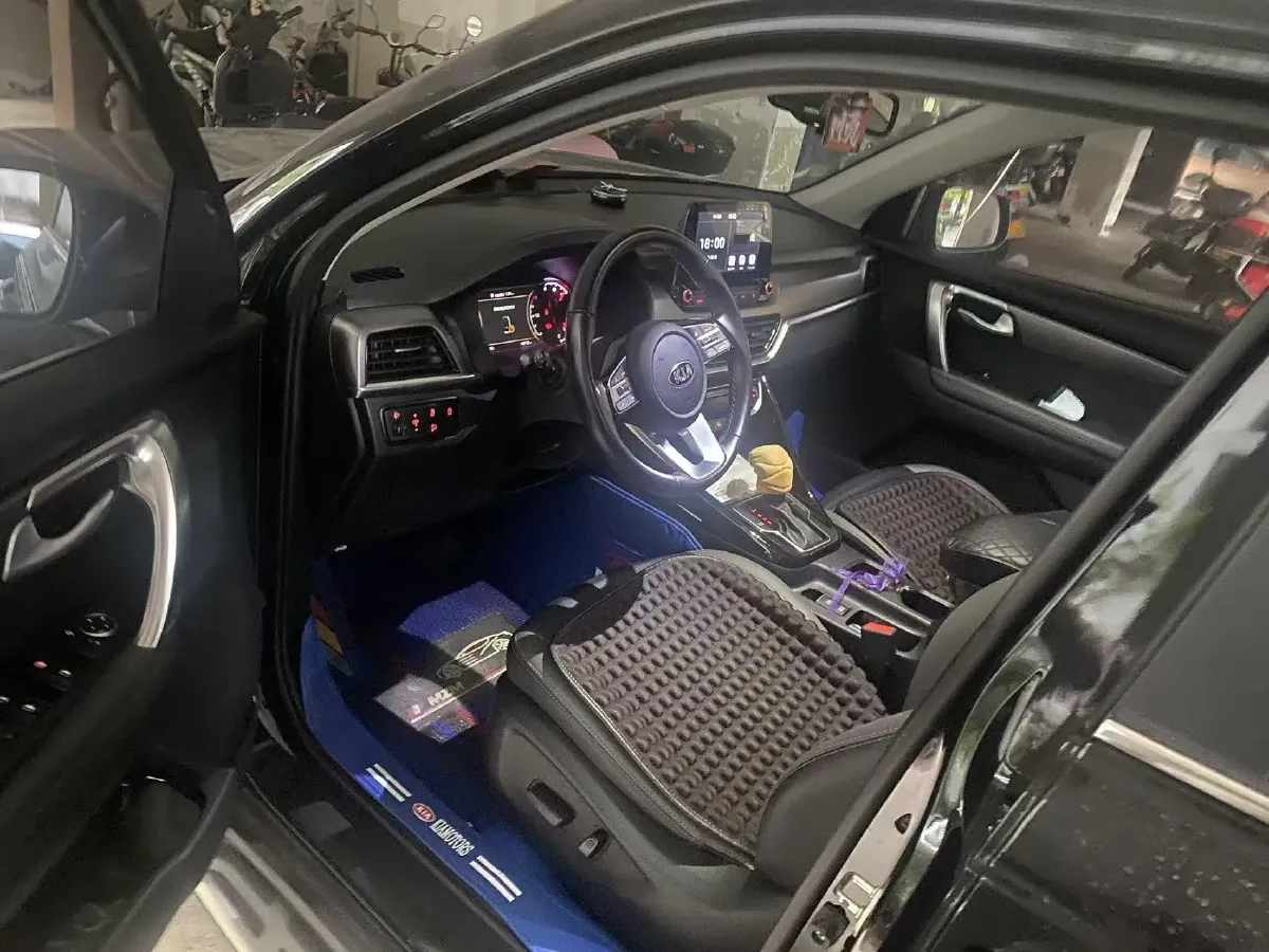 2019 Kia Sportage R 2.0L 160HP L4 6AT,autocango,china used car exporter,china ev exporter,chinese used car exporter,chinese used ev exporter