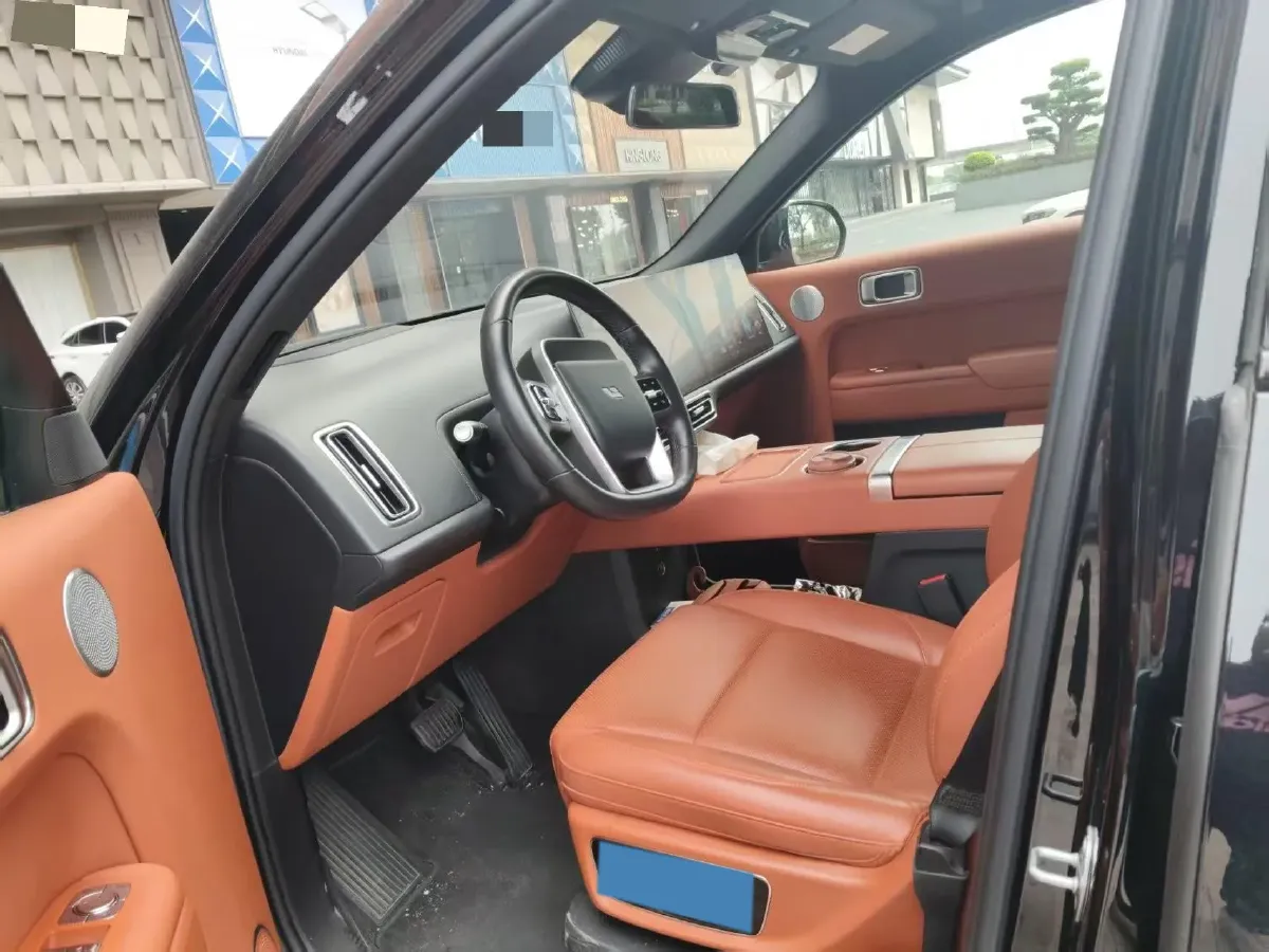 2023 Li L9 Range Extended 154HP REEV 42.6KWH,autocango,china used car exporter,china ev exporter,chinese used car exporter,chinese used ev exporter