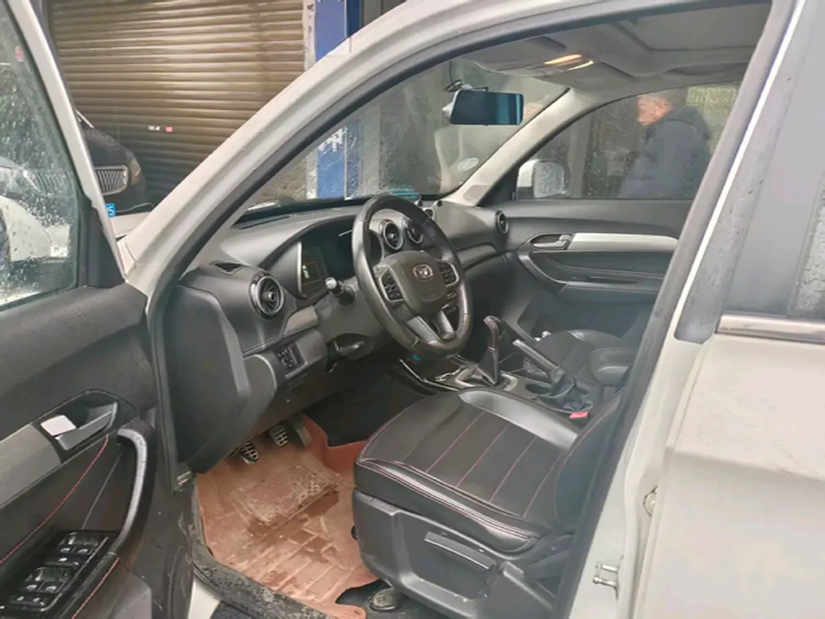 2017 KaiYi X3 1.6L 126HP L4 5MT,autocango,china used car exporter,china ev exporter,chinese used car exporter,chinese used ev exporter