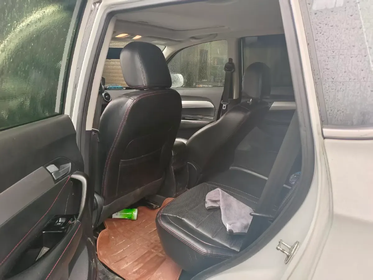 2017 KaiYi X3 1.6L 126HP L4 5MT,autocango,china used car exporter,china ev exporter,chinese used car exporter,chinese used ev exporter