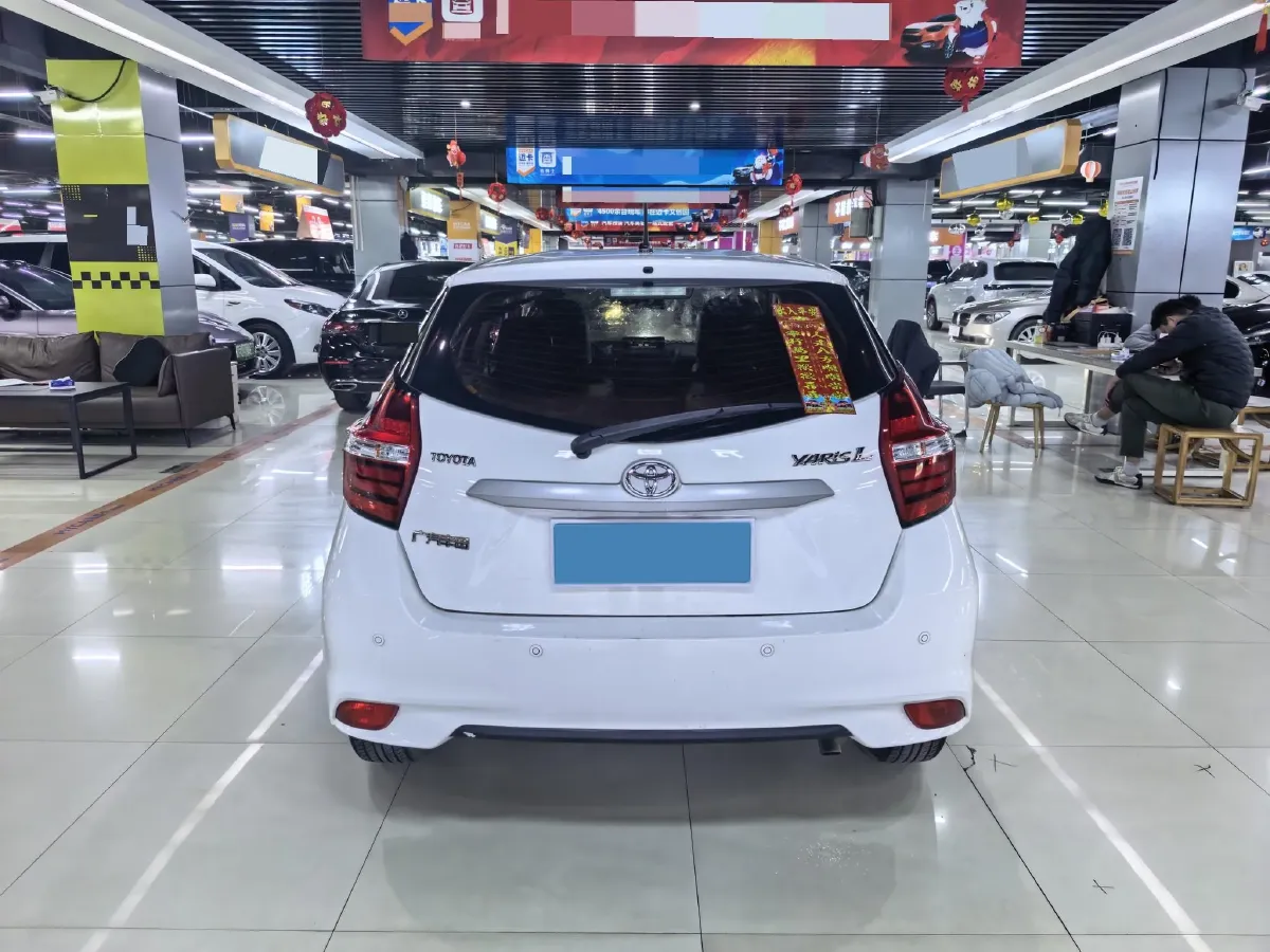 2020 Toyota Yaris L 1.5L 110HP L4 CVT,autocango,china used car exporter,china ev exporter,chinese used car exporter,chinese used ev exporter