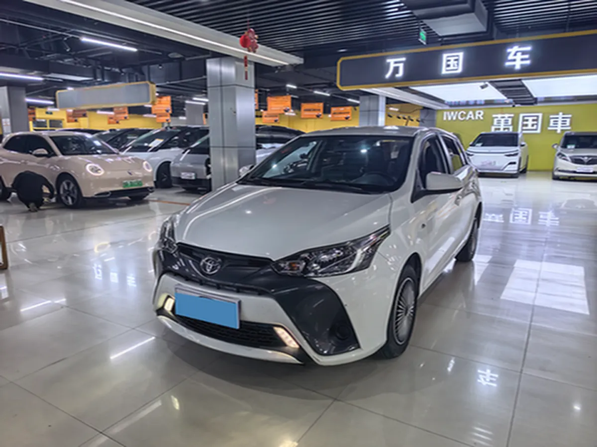 2020 Toyota Yaris L 1.5L 110HP L4 CVT,autocango,china used car exporter,china ev exporter,chinese used car exporter,chinese used ev exporter