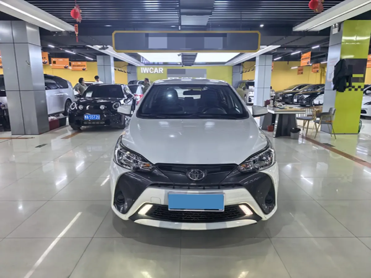 2020 Toyota Yaris L 1.5L 110HP L4 CVT,autocango,china used car exporter,china ev exporter,chinese used car exporter,chinese used ev exporter