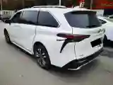 2024 Toyota Granvia 2.5L 189HP L4 E-CVT Hybrid