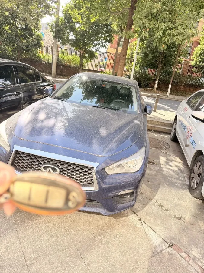 2021 Infiniti Q50L 2.0T 211HP L4 7AT,autocango,china used car exporter,china ev exporter,chinese used car exporter,chinese used ev exporter