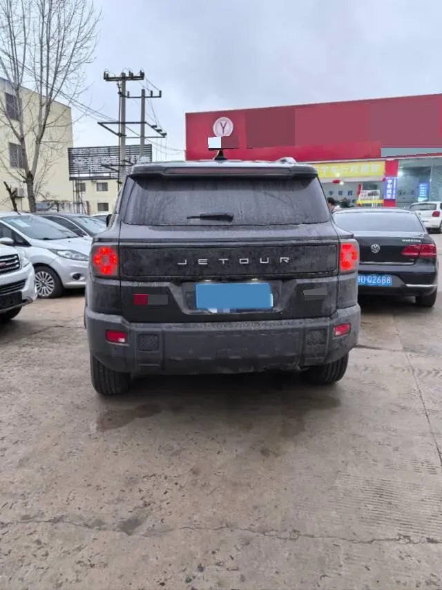 2025 Jetour DASHING 1.5T 184HP L4 7DCT,autocango,china used car exporter,china ev exporter,chinese used car exporter,chinese used ev exporter