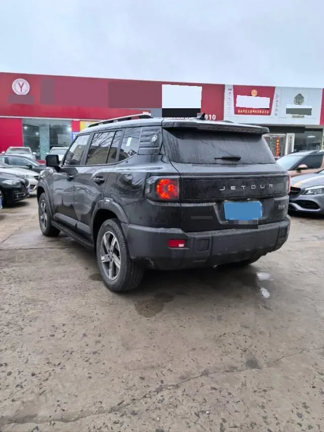 2025 Jetour DASHING 1.5T 184HP L4 7DCT,autocango,china used car exporter,china ev exporter,chinese used car exporter,chinese used ev exporter