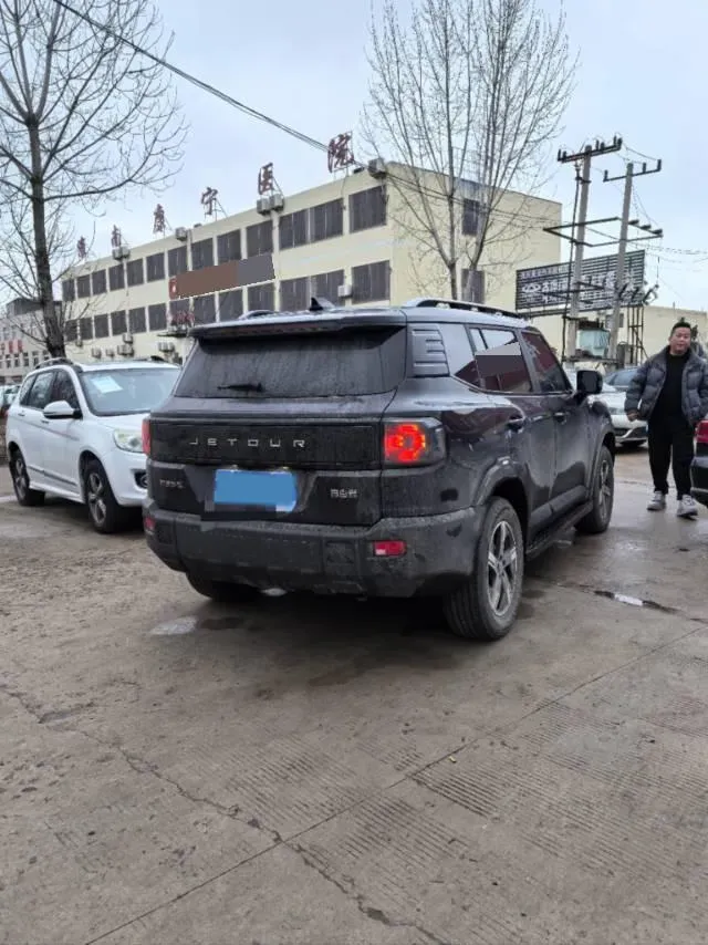 2025 Jetour DASHING 1.5T 184HP L4 7DCT,autocango,china used car exporter,china ev exporter,chinese used car exporter,chinese used ev exporter