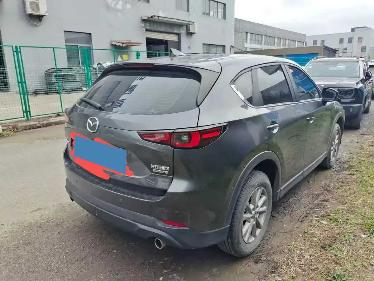 2024 Mazda CX-5 2.0L 155HP L4 6AT,autocango,china used car exporter,china ev exporter,chinese used car exporter,chinese used ev exporter