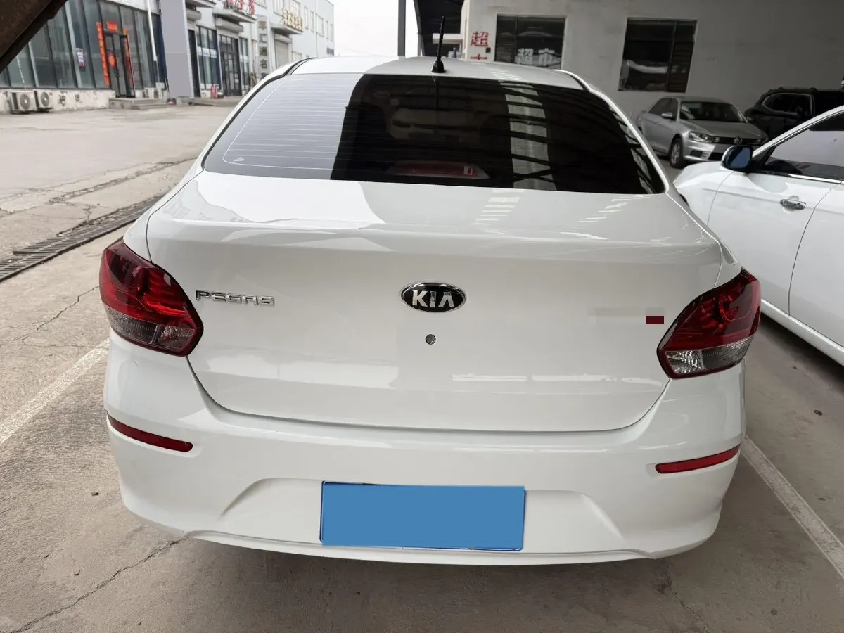 2020 Kia Pegas 1.4L 95HP L4 4AT,autocango,china used car exporter,china ev exporter,chinese used car exporter,chinese used ev exporter