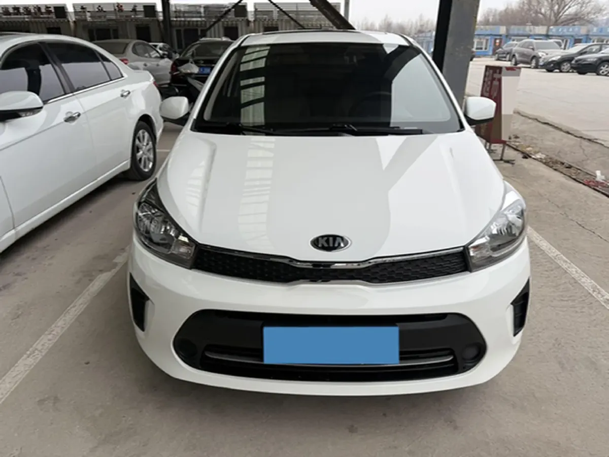 2020 Kia Pegas 1.4L 95HP L4 4AT,autocango,china used car exporter,china ev exporter,chinese used car exporter,chinese used ev exporter