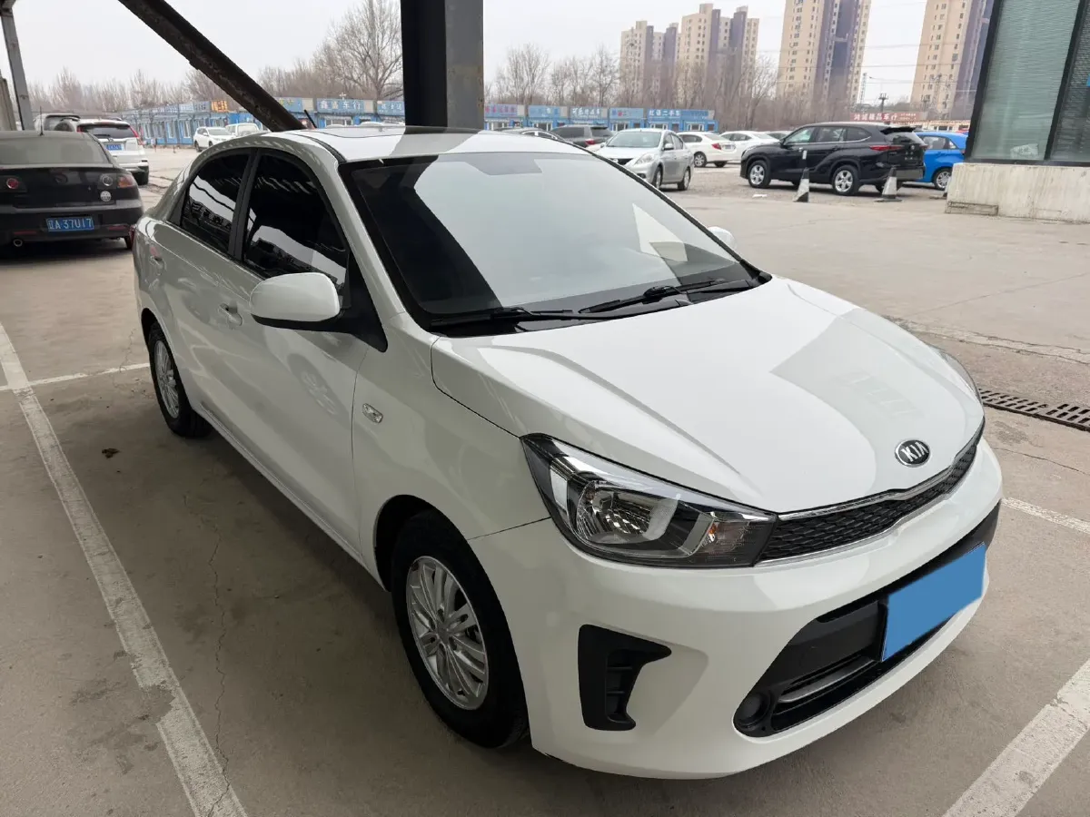 2020 Kia Pegas 1.4L 95HP L4 4AT,autocango,china used car exporter,china ev exporter,chinese used car exporter,chinese used ev exporter