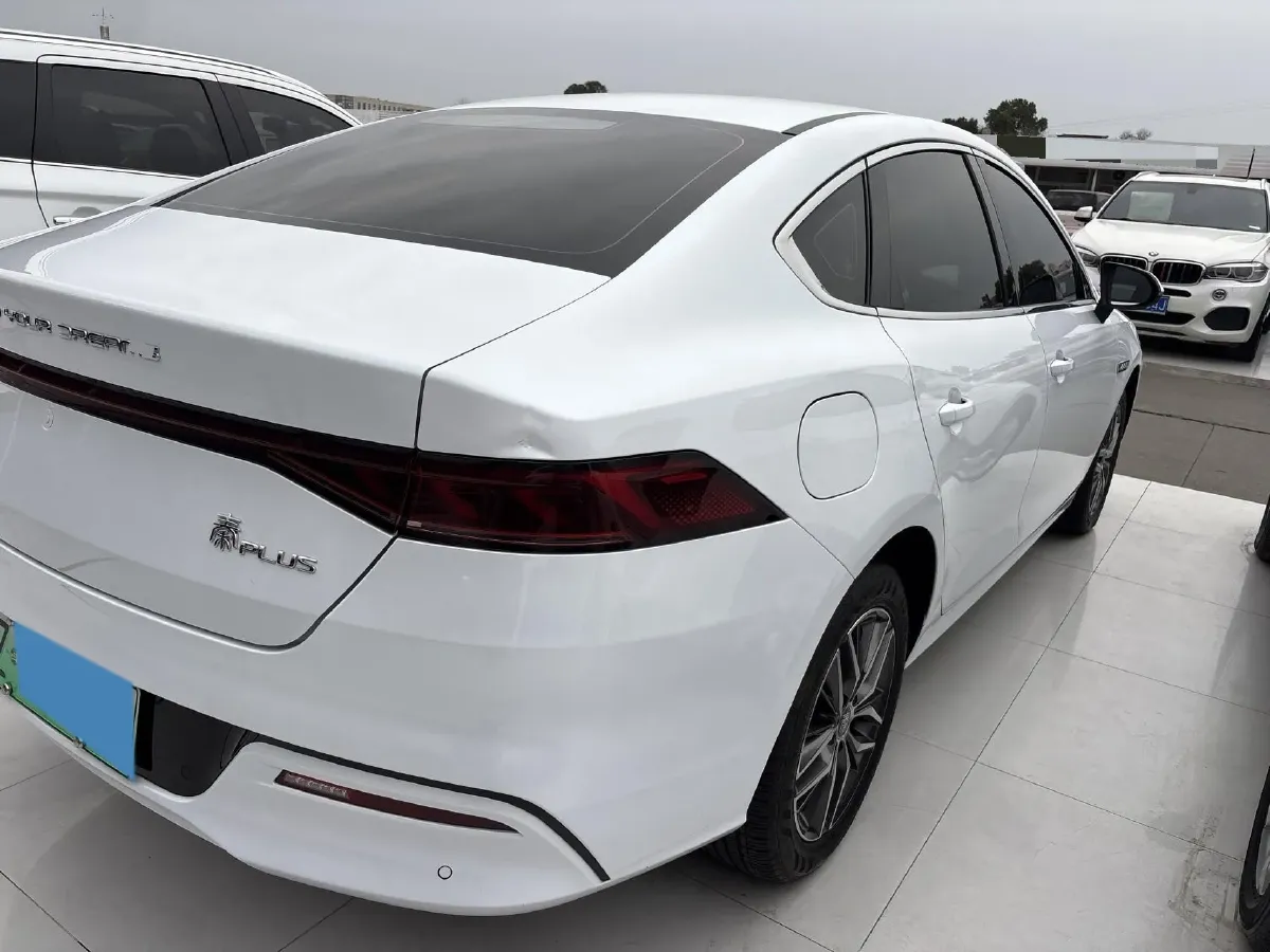2023 BYD Qin Plus BEV 48KWH,autocango,china used car exporter,china ev exporter,chinese used car exporter,chinese used ev exporter