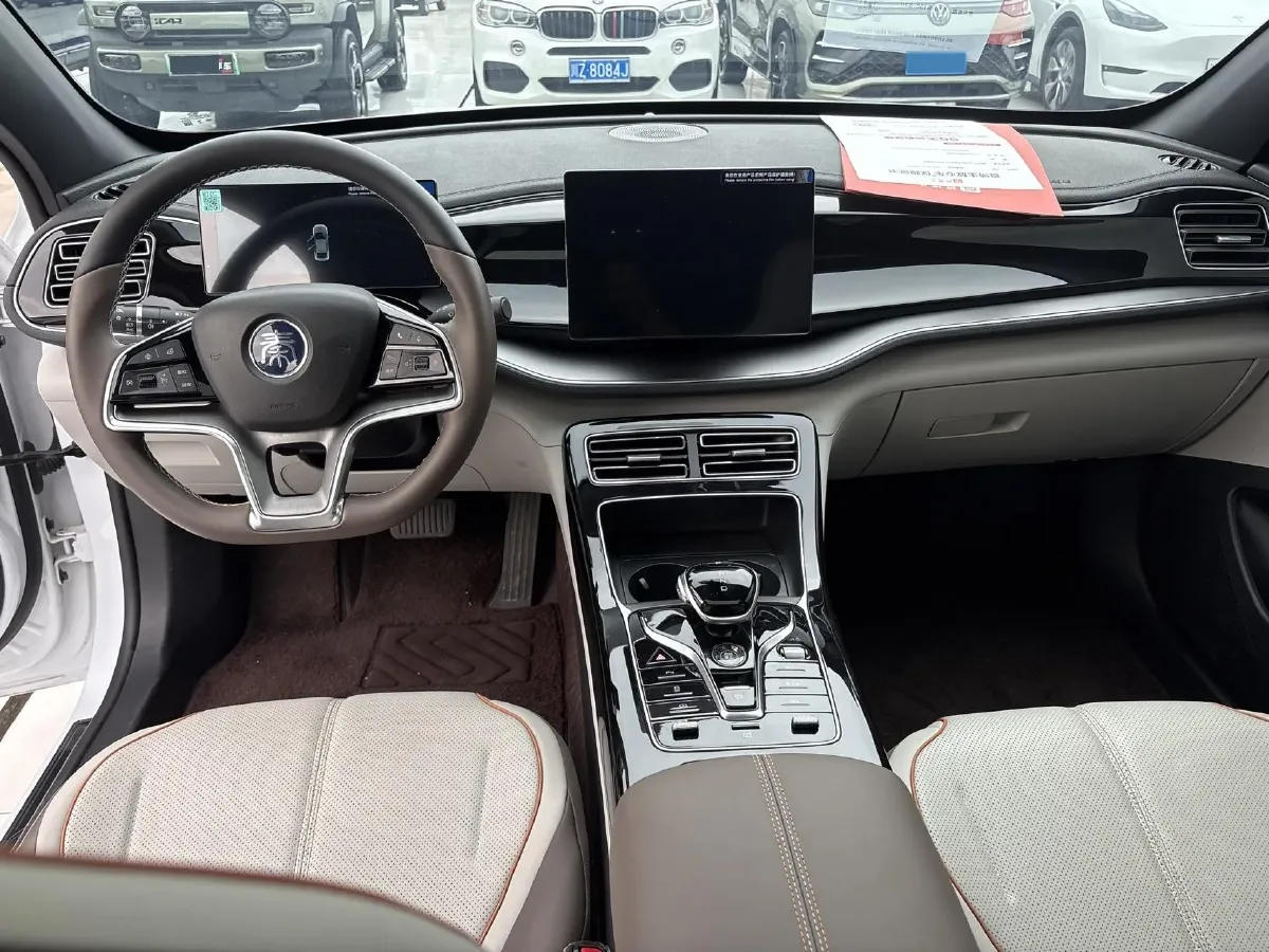 2023 BYD Qin Plus BEV 48KWH,autocango,china used car exporter,china ev exporter,chinese used car exporter,chinese used ev exporter