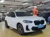 2022 BMW X3 2.0T 252HP L4 8AT