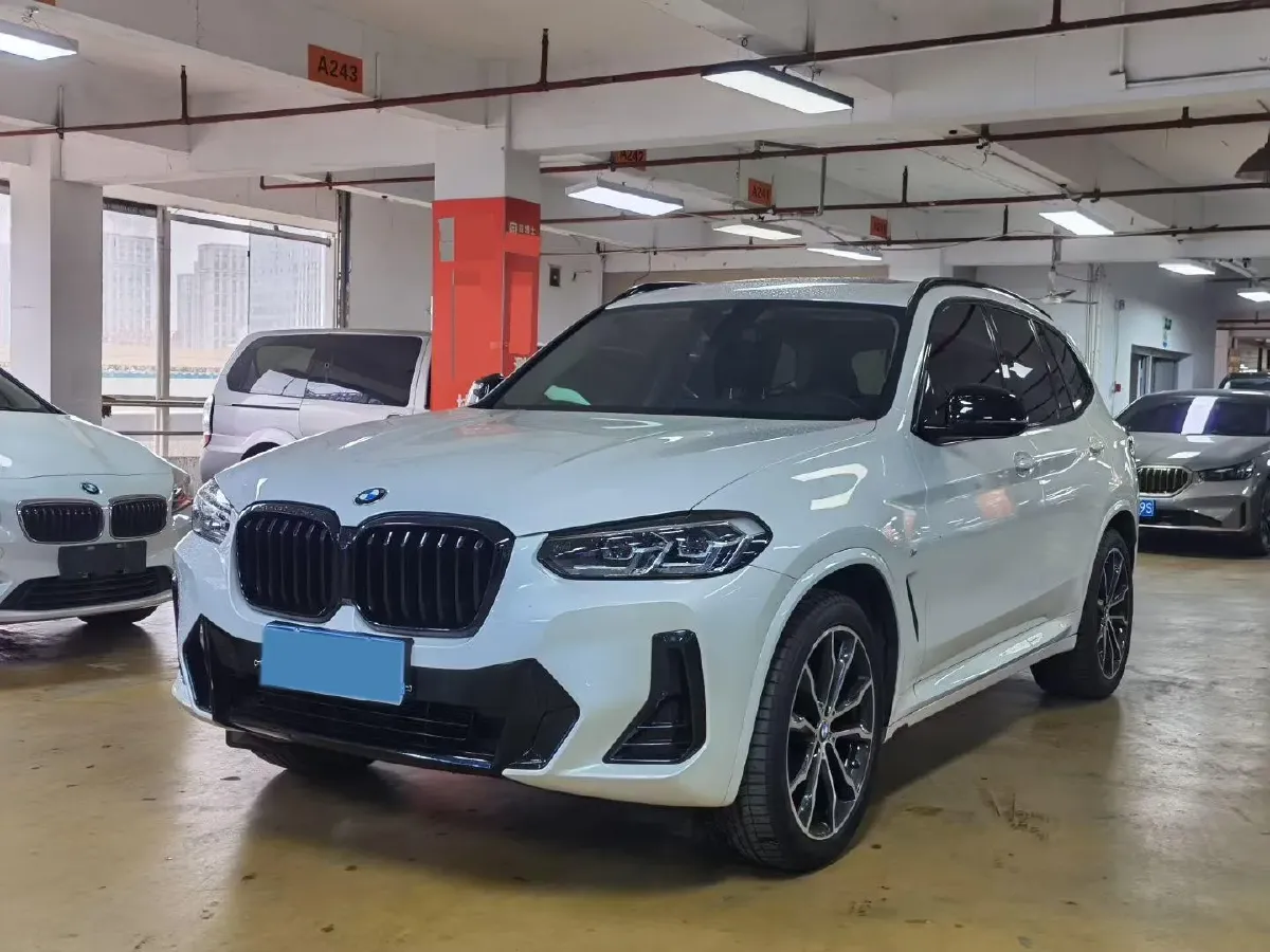 2022 BMW X3 2.0T 252HP L4 8AT,autocango,china used car exporter,china ev exporter,chinese used car exporter,chinese used ev exporter