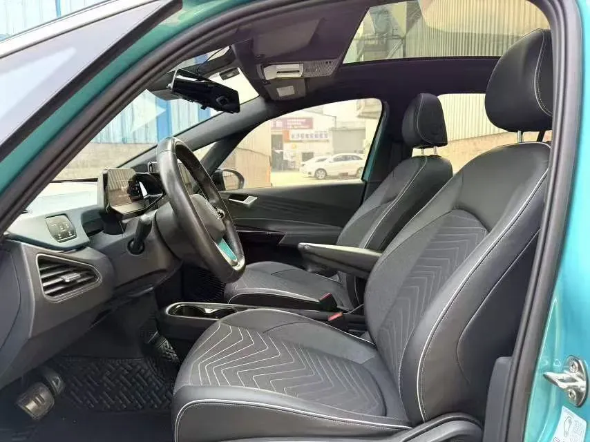 2022 Volkswagen ID.3 BEV 57.3KWH,autocango,china used car exporter,china ev exporter,chinese used car exporter,chinese used ev exporter