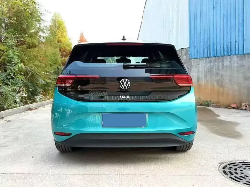 2022 Volkswagen ID.3 BEV 57.3KWH,autocango,china used car exporter,china ev exporter,chinese used car exporter,chinese used ev exporter