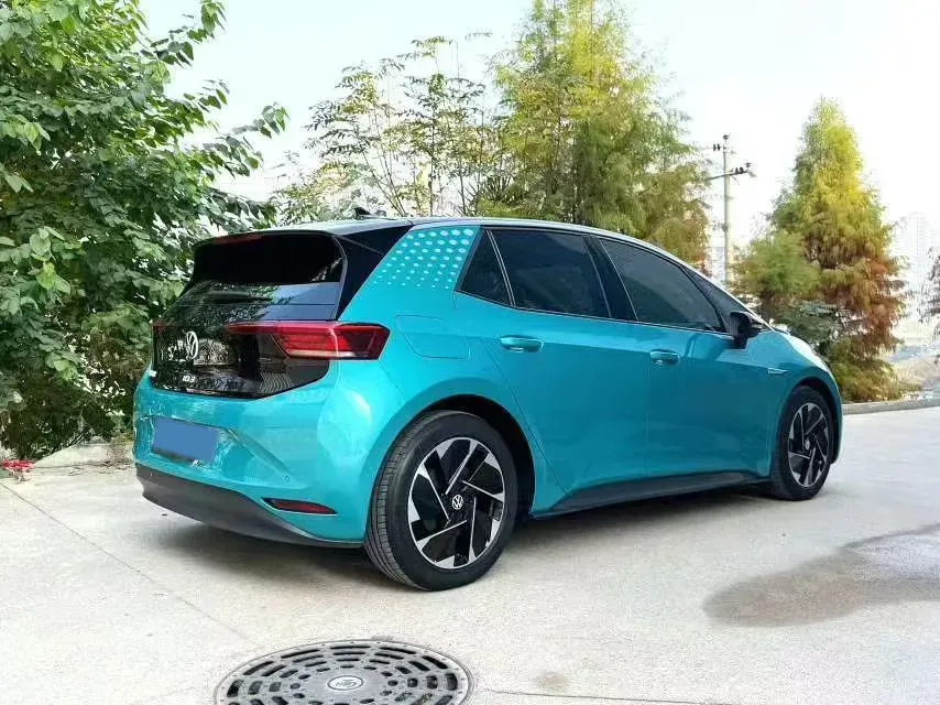 2022 Volkswagen ID.3 BEV 57.3KWH,autocango,china used car exporter,china ev exporter,chinese used car exporter,chinese used ev exporter