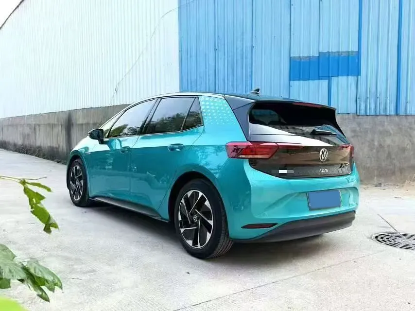 2022 Volkswagen ID.3 BEV 57.3KWH,autocango,china used car exporter,china ev exporter,chinese used car exporter,chinese used ev exporter