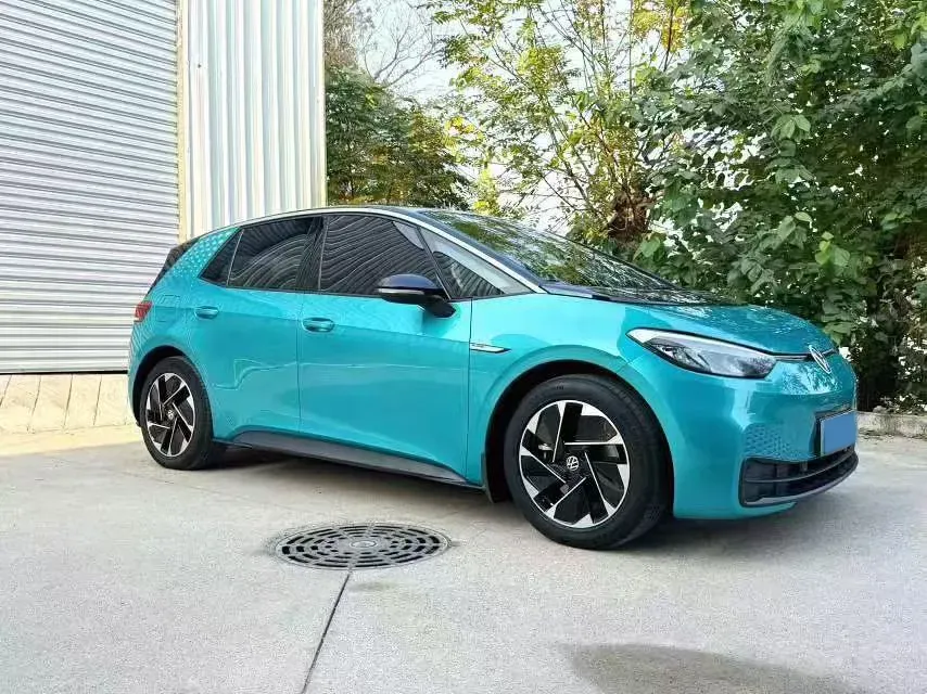 2022 Volkswagen ID.3 BEV 57.3KWH,autocango,china used car exporter,china ev exporter,chinese used car exporter,chinese used ev exporter