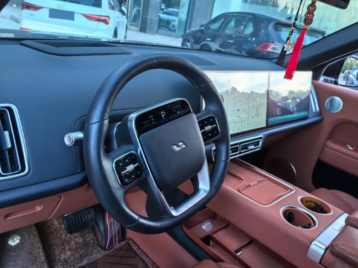 2024 Li L9 Range Extended 154HP REEV 52.3KWH,autocango,china used car exporter,china ev exporter,chinese used car exporter,chinese used ev exporter