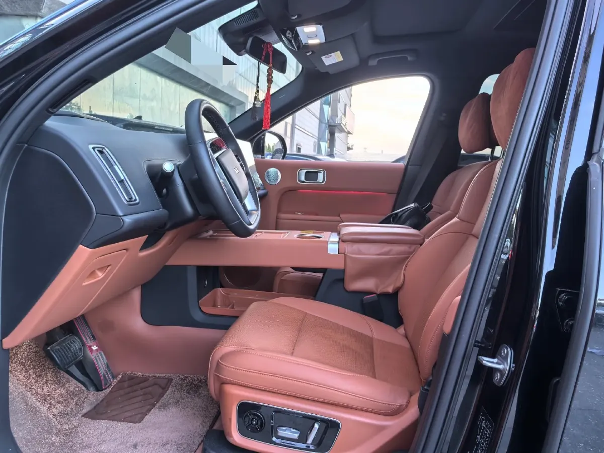 2024 Li L9 Range Extended 154HP REEV 52.3KWH,autocango,china used car exporter,china ev exporter,chinese used car exporter,chinese used ev exporter