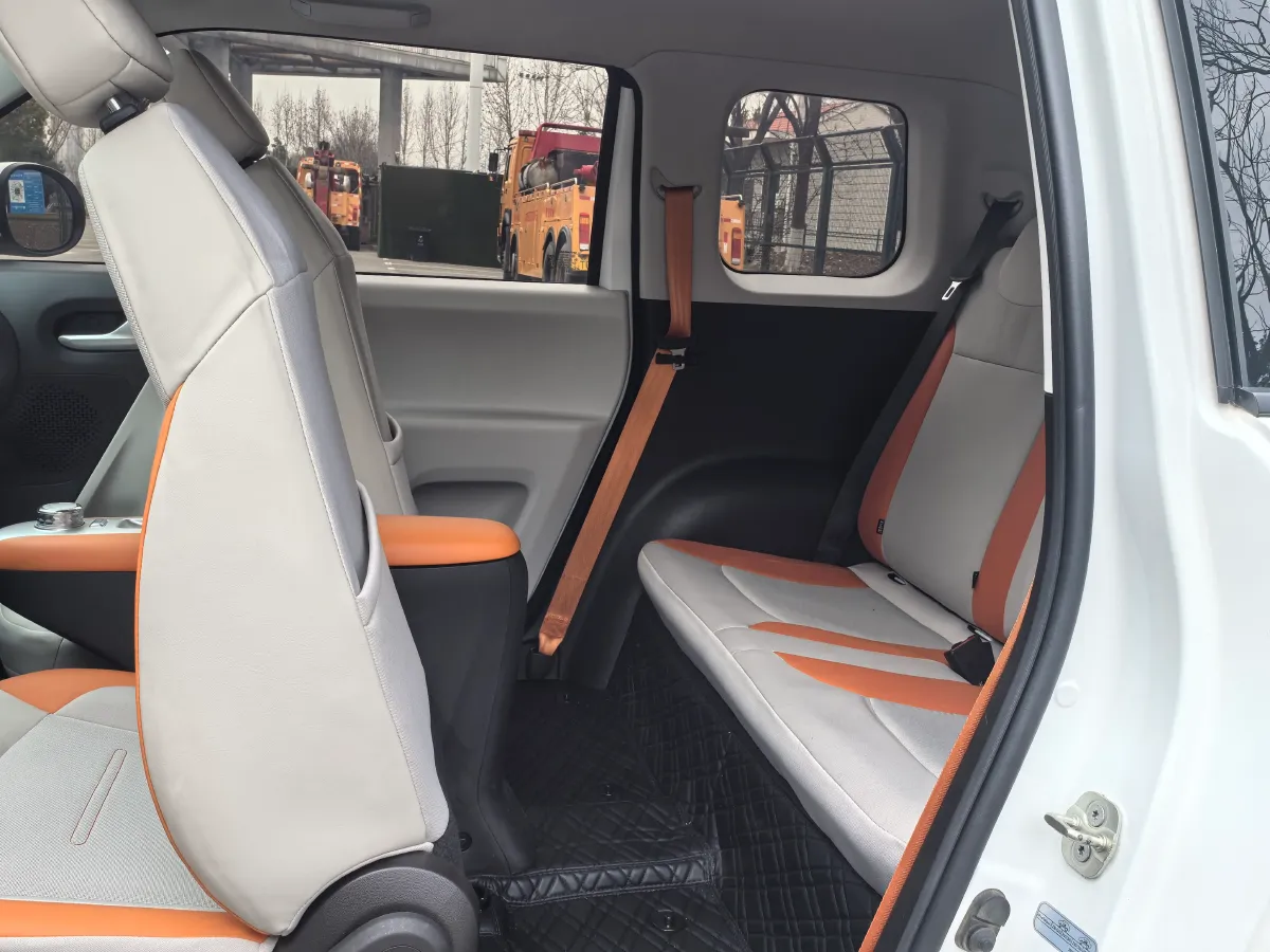 2025 ChangAn QiYuan Lumin BEV,autocango,china used car exporter,china ev exporter,chinese used car exporter,chinese used ev exporter