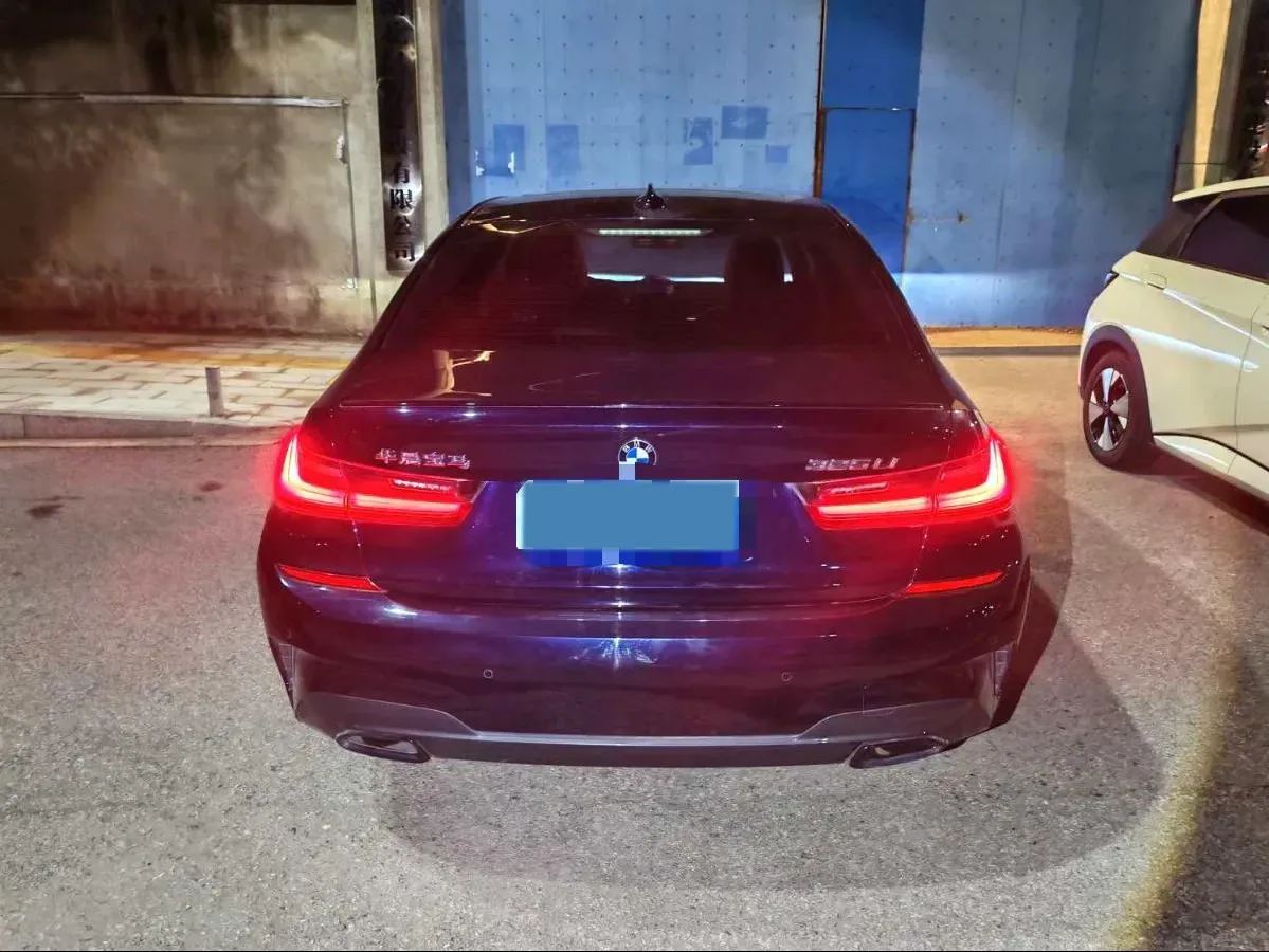 2021 BMW 3 Series 2.0T 184HP L4 8AT,autocango,china used car exporter,china ev exporter,chinese used car exporter,chinese used ev exporter