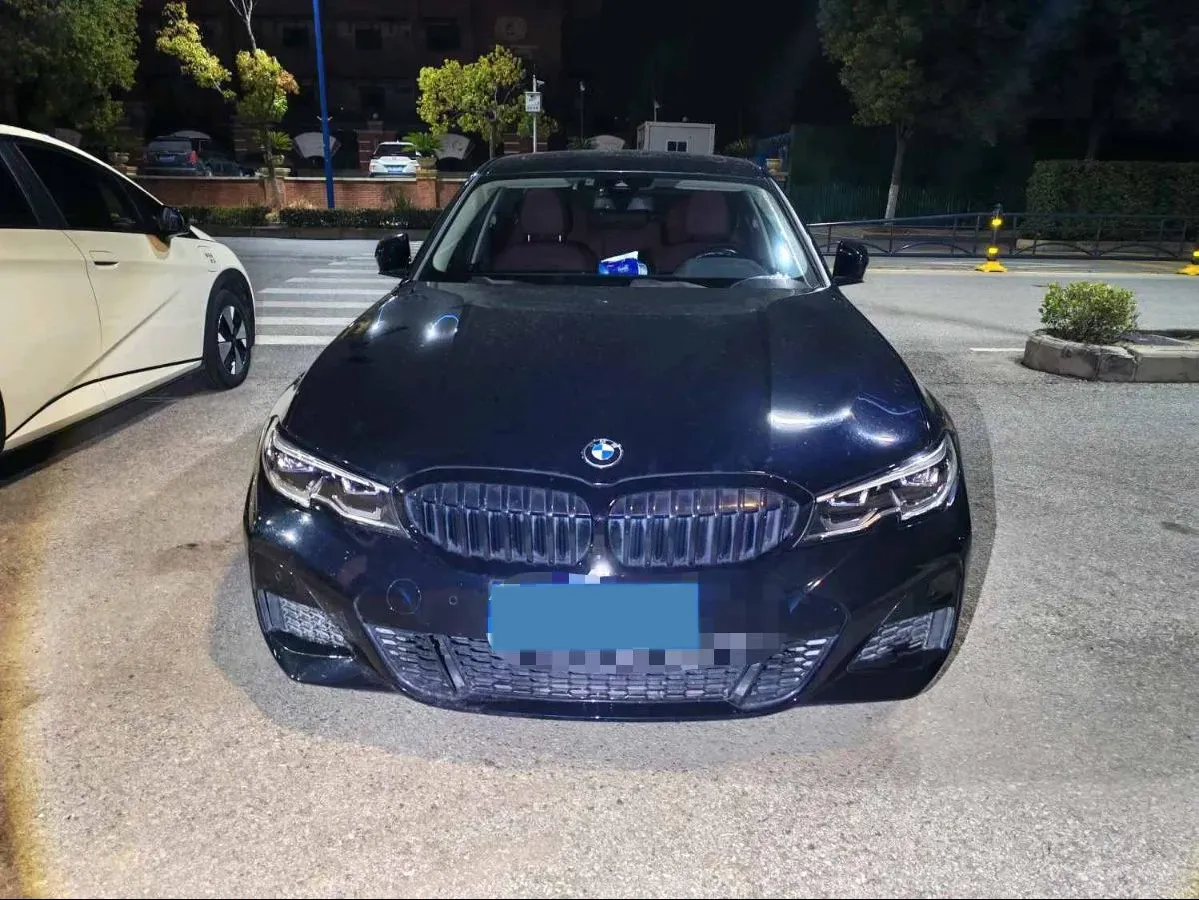 2021 BMW 3 Series 2.0T 184HP L4 8AT,autocango,china used car exporter,china ev exporter,chinese used car exporter,chinese used ev exporter