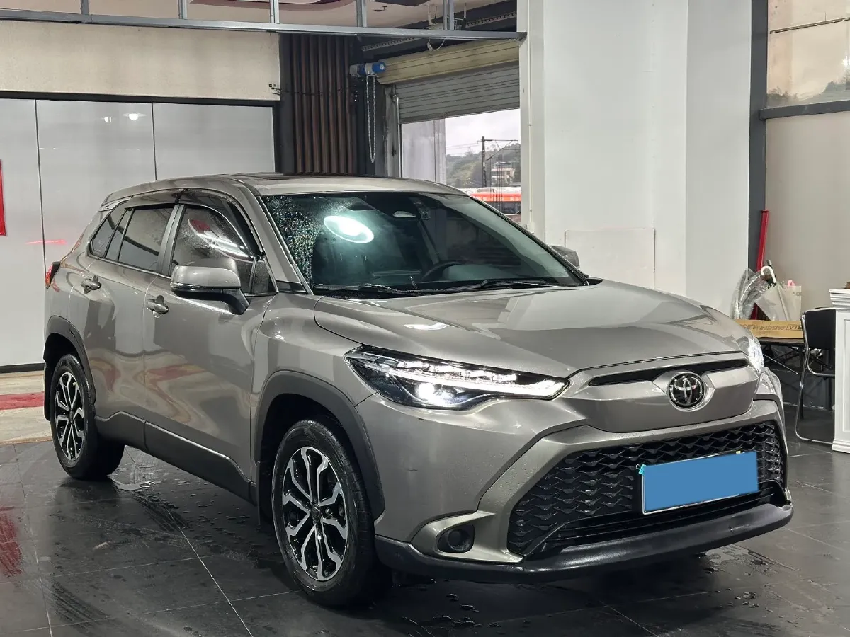 2023 Toyota Frontlander 2.0L 171HP L4 CVT,autocango,china used car exporter,china ev exporter,chinese used car exporter,chinese used ev exporter