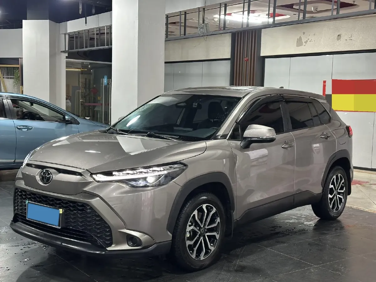 2023 Toyota Frontlander 2.0L 171HP L4 CVT,autocango,china used car exporter,china ev exporter,chinese used car exporter,chinese used ev exporter