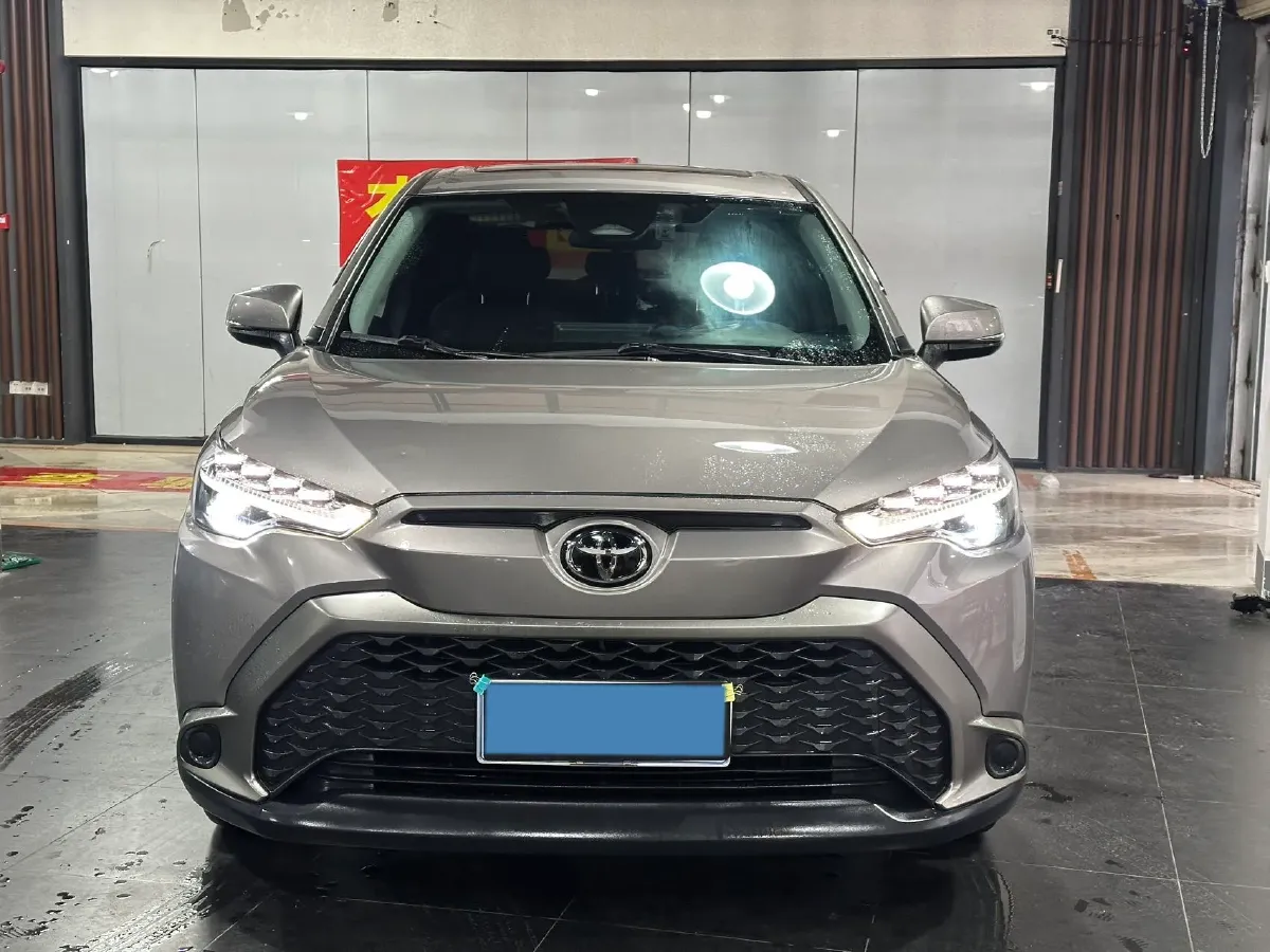 2023 Toyota Frontlander 2.0L 171HP L4 CVT,autocango,china used car exporter,china ev exporter,chinese used car exporter,chinese used ev exporter