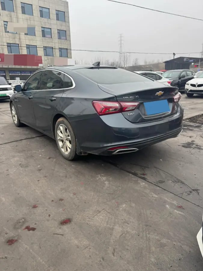 2019 Chevrolet Malibu XL 1.3T 165HP L3 CVT,autocango,china used car exporter,china ev exporter,chinese used car exporter,chinese used ev exporter