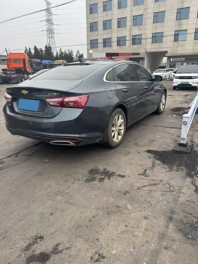 2019 Chevrolet Malibu XL 1.3T 165HP L3 CVT,autocango,china used car exporter,china ev exporter,chinese used car exporter,chinese used ev exporter