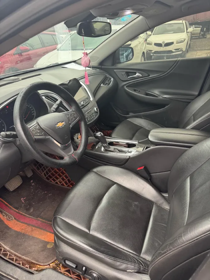 2019 Chevrolet Malibu XL 1.3T 165HP L3 CVT,autocango,china used car exporter,china ev exporter,chinese used car exporter,chinese used ev exporter