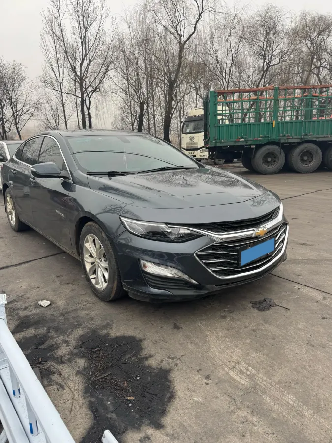 2019 Chevrolet Malibu XL 1.3T 165HP L3 CVT,autocango,china used car exporter,china ev exporter,chinese used car exporter,chinese used ev exporter