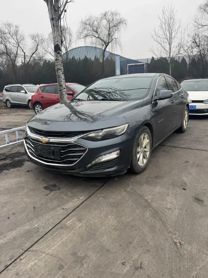 2019 Chevrolet Malibu XL 1.3T 165HP L3 CVT,autocango,china used car exporter,china ev exporter,chinese used car exporter,chinese used ev exporter