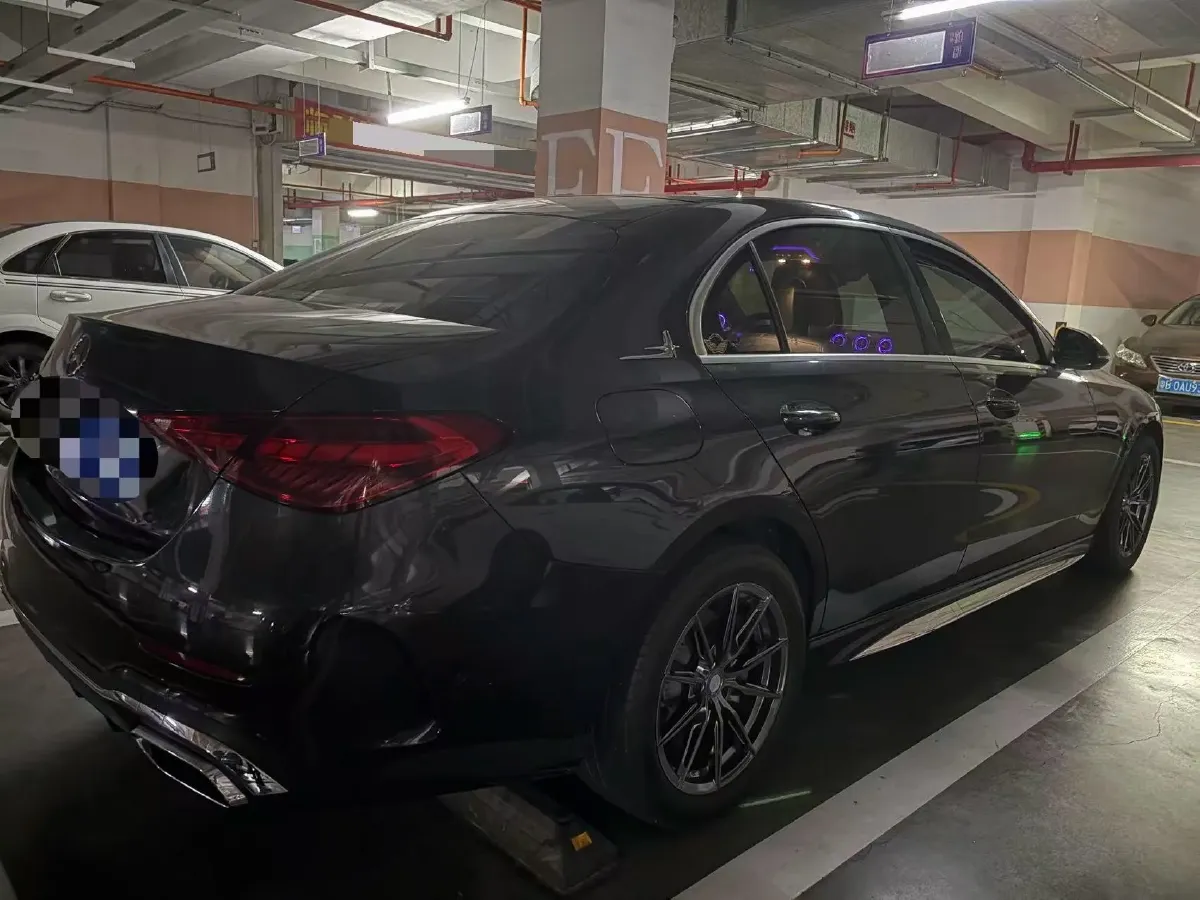 2022 Mercedes-Benz C Class 1.5T 170HP L4 9AT,autocango,china used car exporter,china ev exporter,chinese used car exporter,chinese used ev exporter