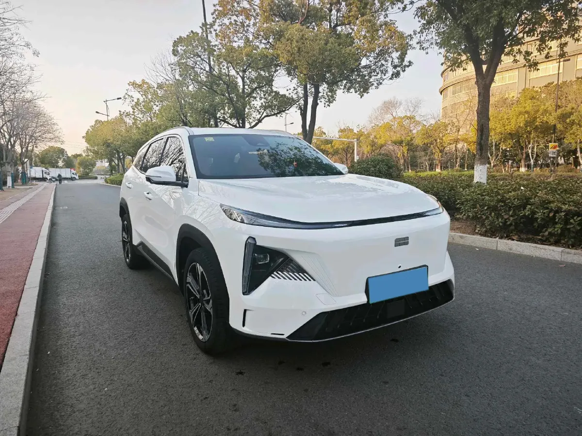 2023 Geely Galaxy L7 1.5T 163HP L4 3DHT PHEV 18.7KWH,autocango,china used car exporter,china ev exporter,chinese used car exporter,chinese used ev exporter