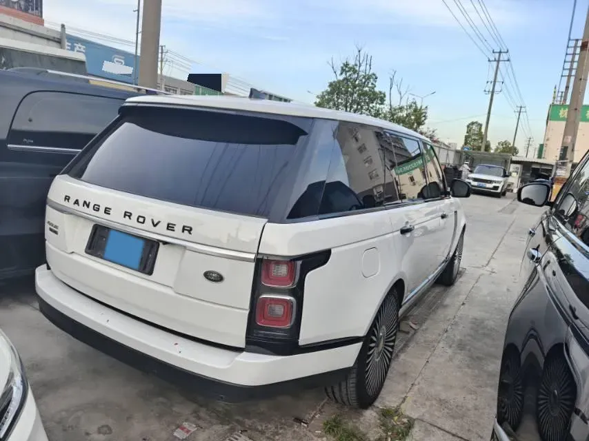 2018 Land Rover Range Rover 3.0T 381HP V6 8AT,autocango,china used car exporter,china ev exporter,chinese used car exporter,chinese used ev exporter