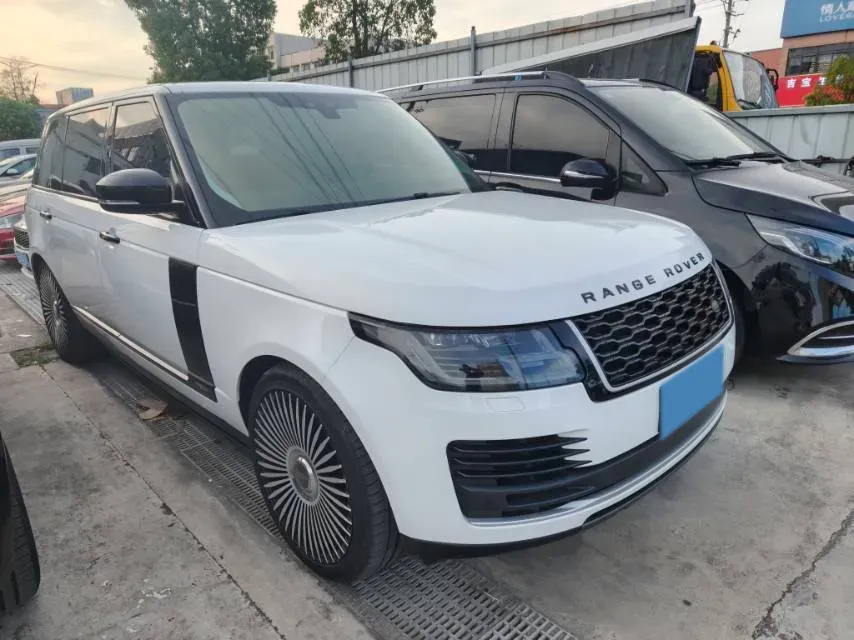 2018 Land Rover Range Rover 3.0T 381HP V6 8AT,autocango,china used car exporter,china ev exporter,chinese used car exporter,chinese used ev exporter