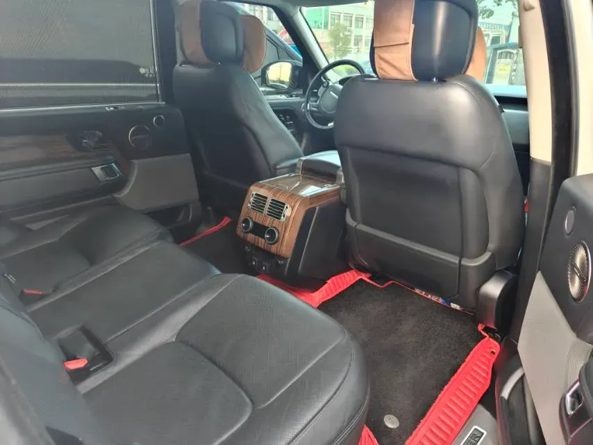 2018 Land Rover Range Rover 3.0T 381HP V6 8AT,autocango,china used car exporter,china ev exporter,chinese used car exporter,chinese used ev exporter