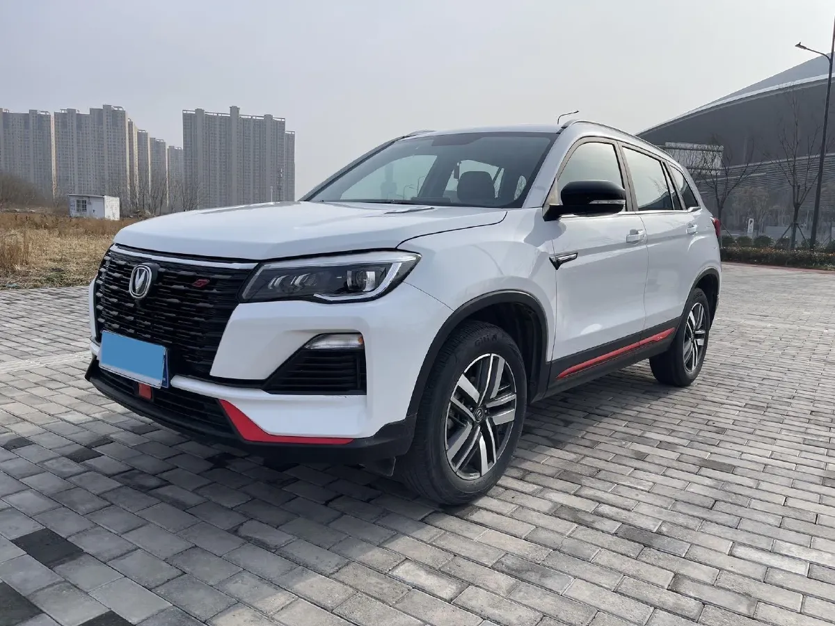 2022 ChangAn CS75 1.5T 180HP L4 7DCT,autocango,china used car exporter,china ev exporter,chinese used car exporter,chinese used ev exporter