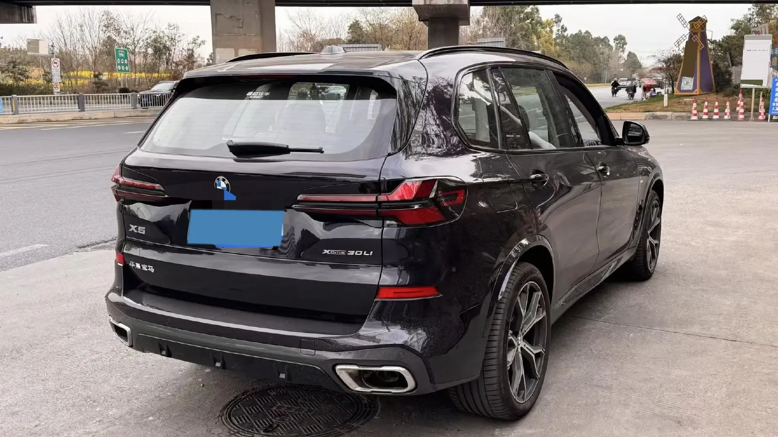 2025 BMW X5 2.0T 258HP L4 8AT,autocango,china used car exporter,china ev exporter,chinese used car exporter,chinese used ev exporter