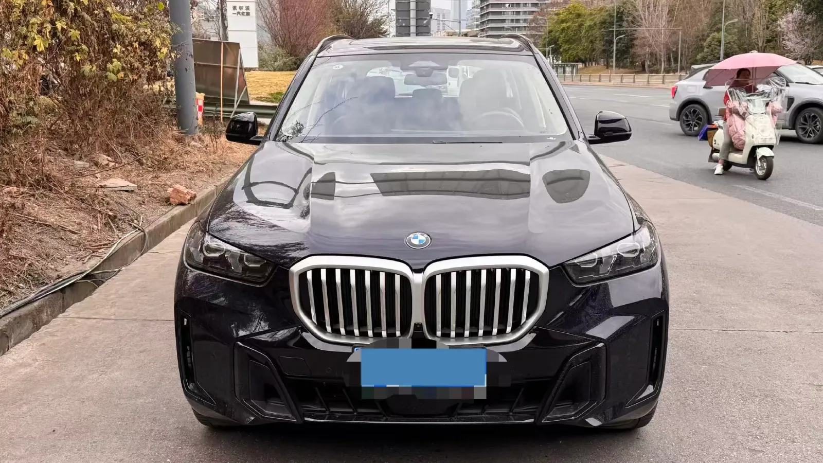 2025 BMW X5 2.0T 258HP L4 8AT,autocango,china used car exporter,china ev exporter,chinese used car exporter,chinese used ev exporter